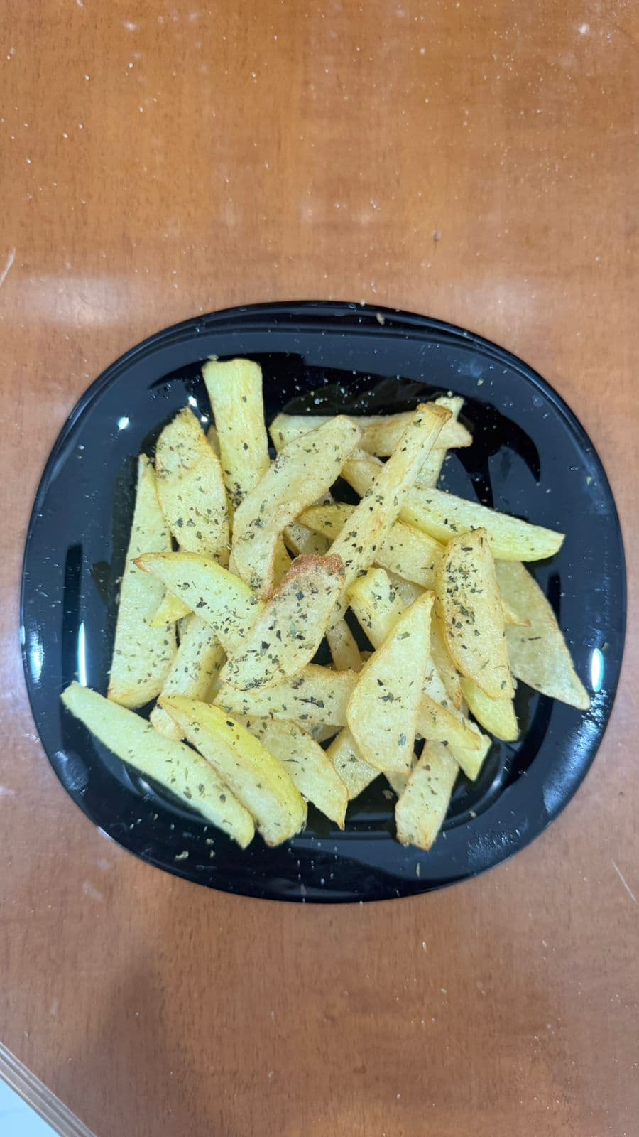 Crispy Potatoes
