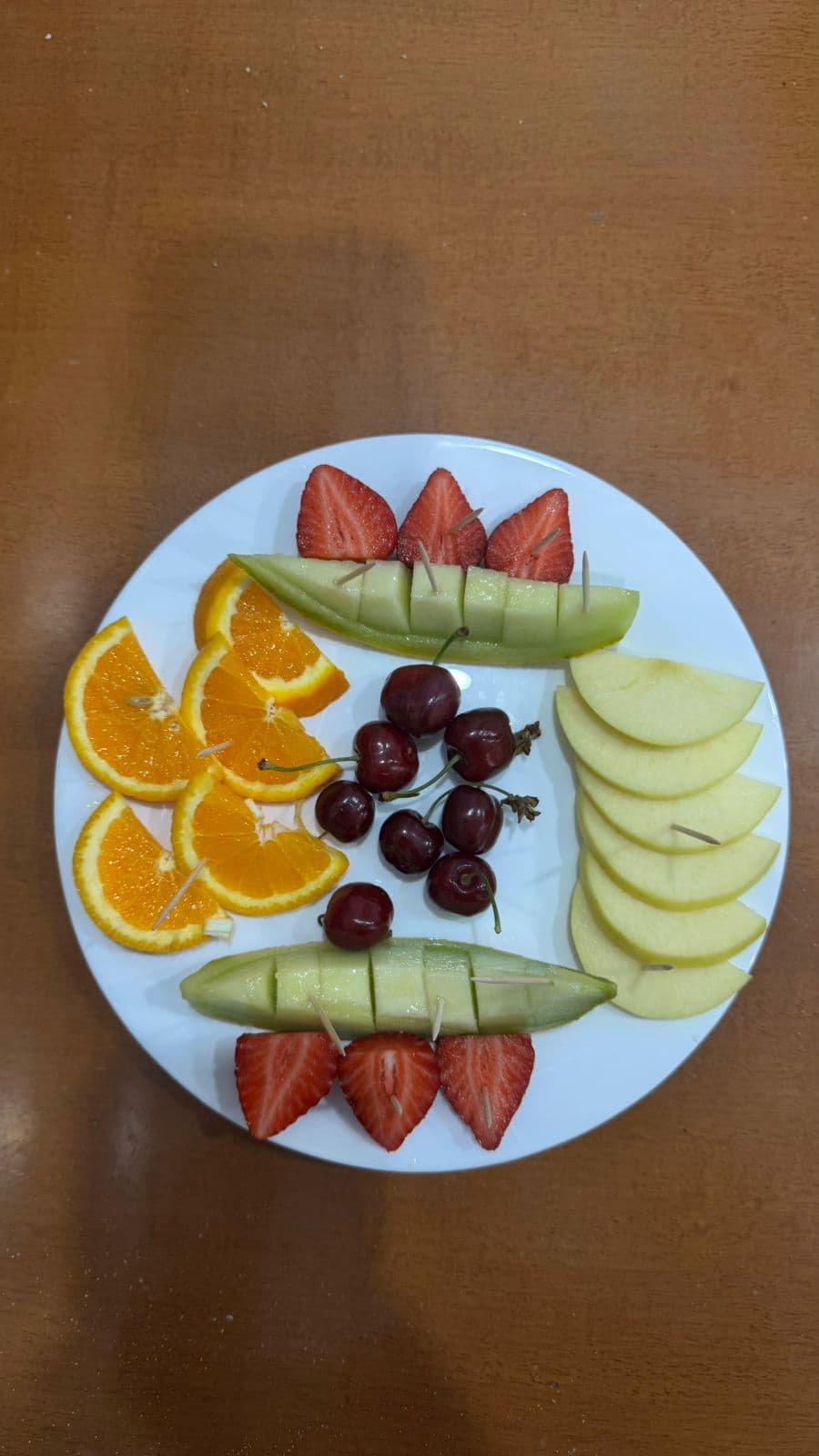 Fresh Seasonal Fruits