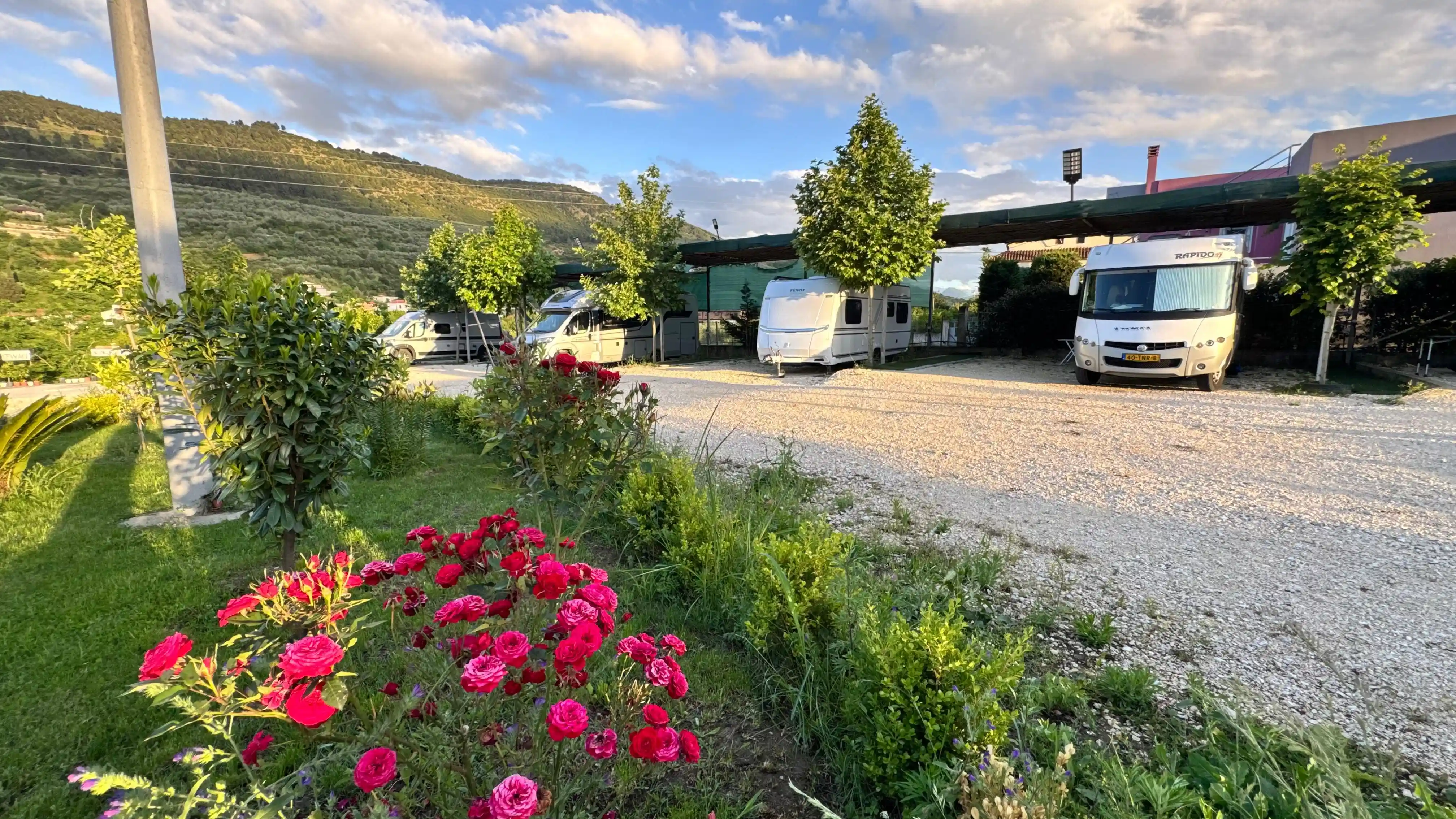 Old Town Camping