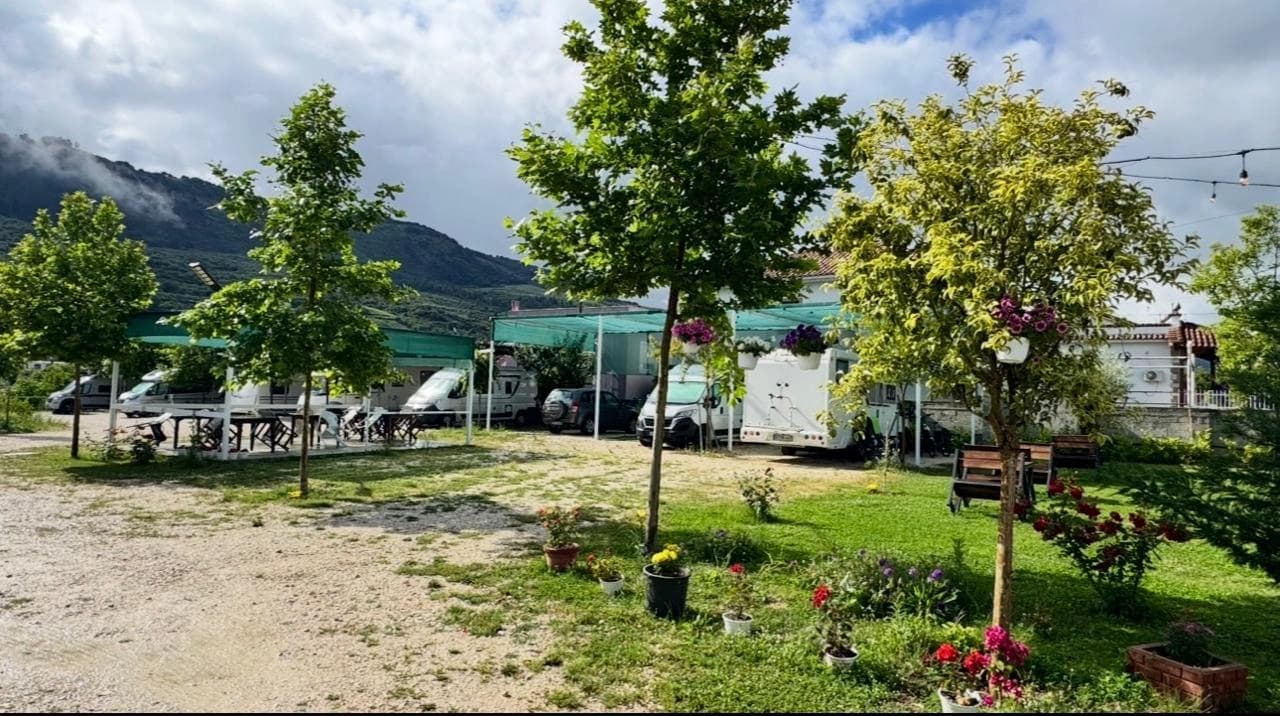 Old Town Camping