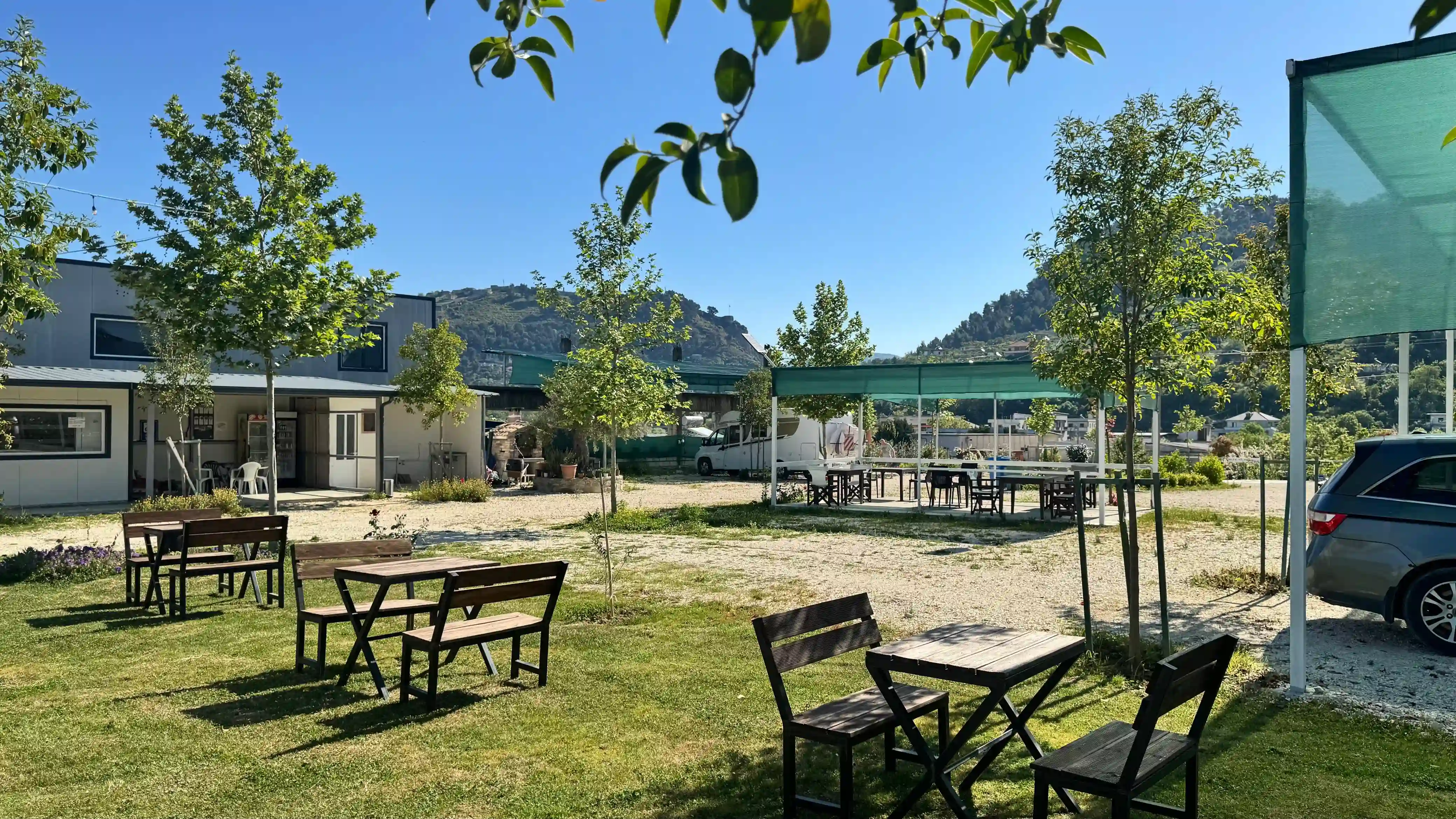 Old Town Camping